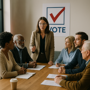 Dernière ligne droite…